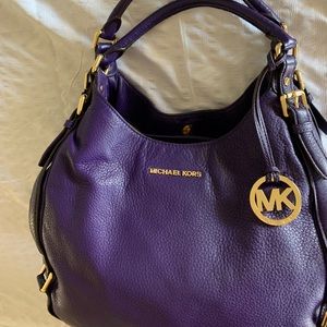 Michael Kors handbag and wallet